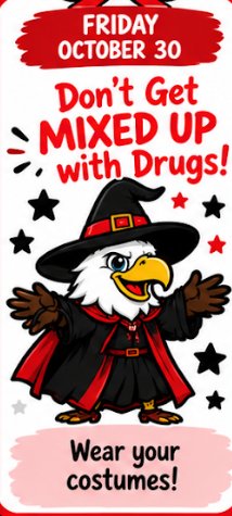 Wear your costume